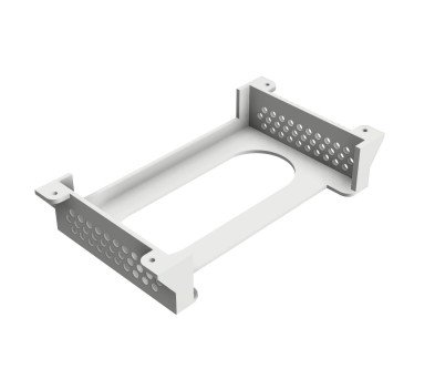Unifi USW Lite 8 POE beugel