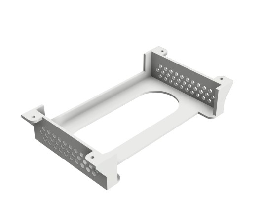 Unifi USW Lite 8 POE beugel