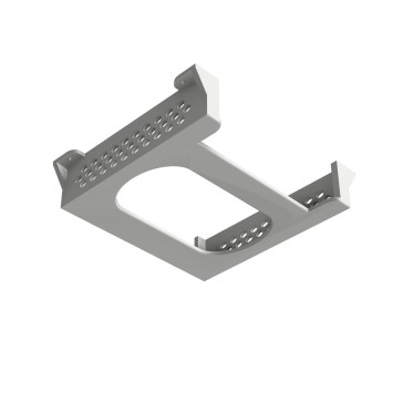 kopi af kopi af Unifi Flex 2.5G-8 / PoE väggfäste