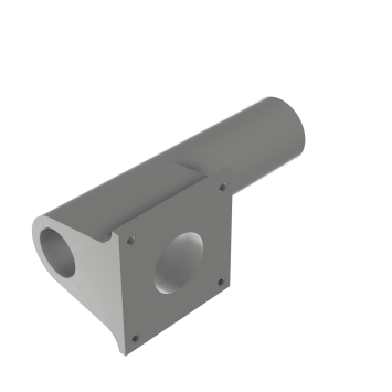 Mammotion Luba RTK-antennebeugel