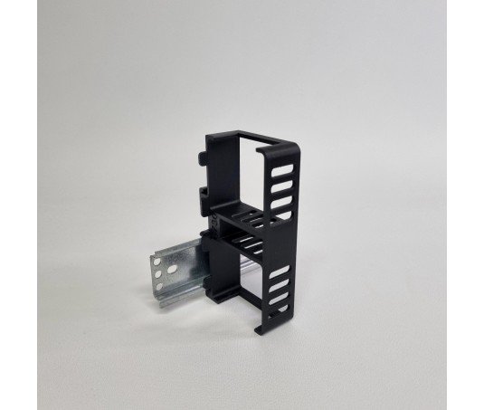 kopi af kopi af kopi af Schneider Wiser switch och dimmer modul DIN-Fäste