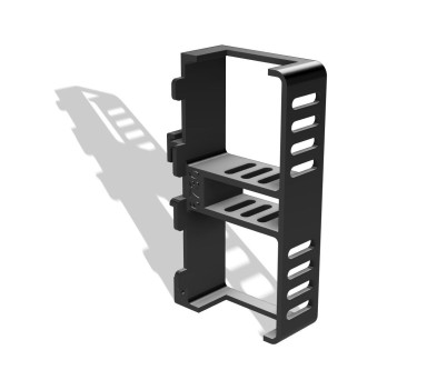 Schneider Wiser CCTFR6730 dubbele DIN-beugel