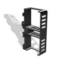 kopi af kopi af kopi af Schneider Wiser switch och dimmer modul DIN-Fäste kopi af kopi af kopi af Schneider Wiser switch och dimmer modul DIN-Fäste