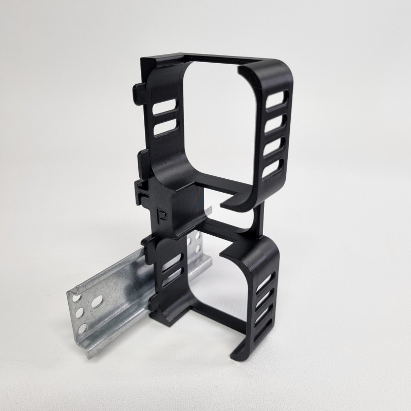 Plejd dubbele DIN-beugel