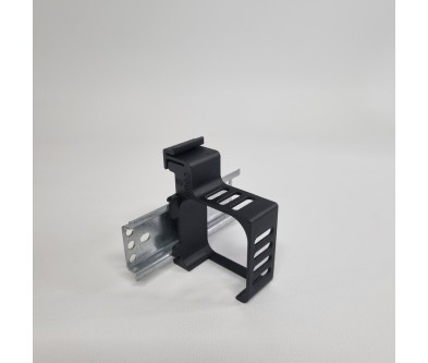 Schneider Wiser switch och dimmer modul DIN-Fäste