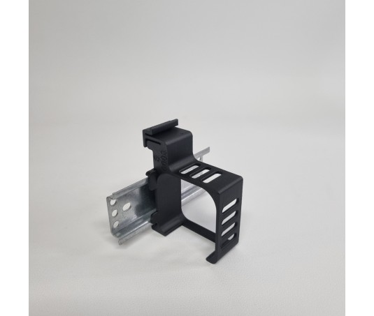 Schneider Wiser switch och dimmer modul DIN-Fäste