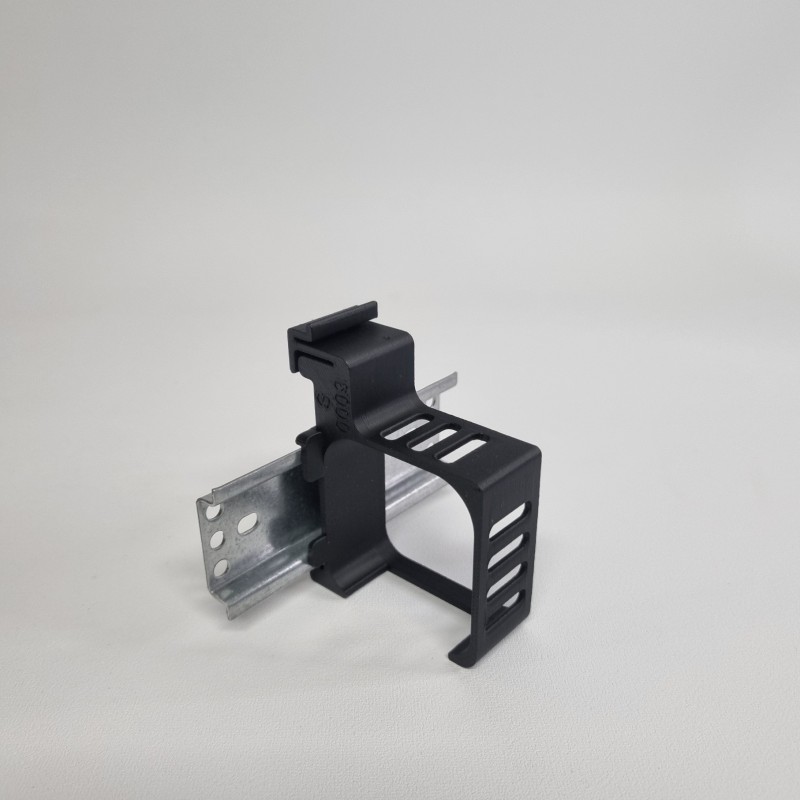 Schneider Wiser (CT…-0003) schakel- en dimmermodule – DIN-beugel Schneider Wiser (CT…-0003) schakel- en dimmermodule – DIN-beugel