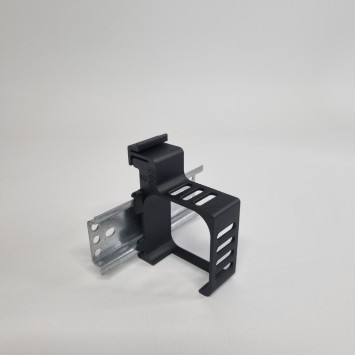 Schneider Wiser (CT…-0003) schakel- en dimmermodule – DIN-beugel