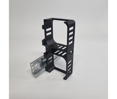 Schneider Wiser (CT…-0003) dubbele DIN-beugel voor schakel- en dimmermodule