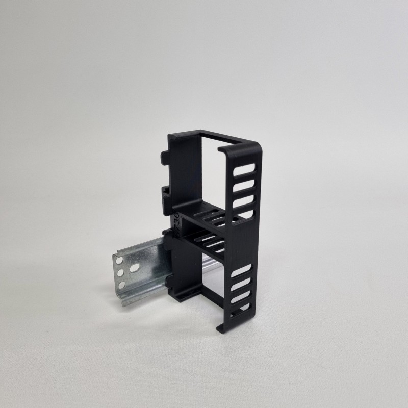 Nexa WBR / WBD dubbele DIN-beugel Nexa WBR / WBD dubbele DIN-beugel