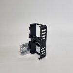 Nexa WBR / WBD dubbele DIN-beugel