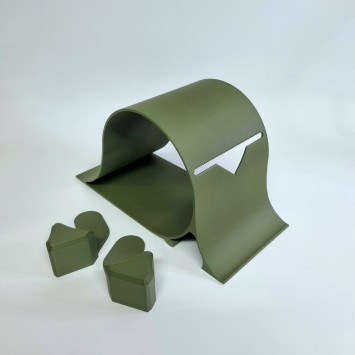 Papierhouder – Drop