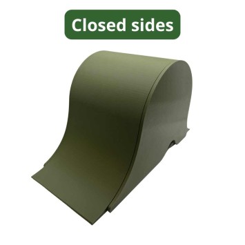 Papierhouder – Drop