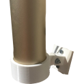 Netatmo Verstelbare Muurbeugel voor Weerstation en Binnencamera Netatmo Verstelbare Muurbeugel voor Weerstation en Binnencamera