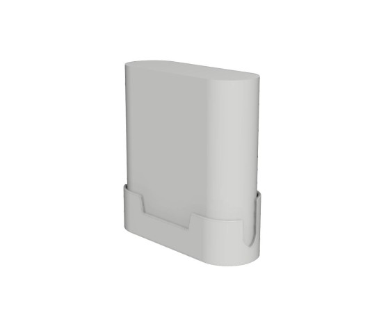 kopi af Telenor router (Icotera i4882) väggfäste