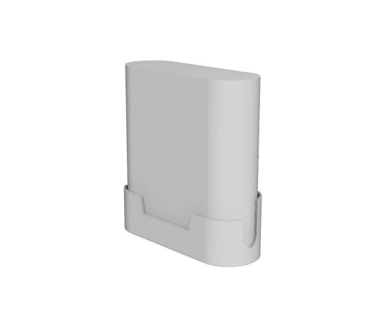 kopi af Telenor router (Icotera i4882) väggfäste