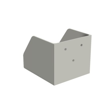 Zyxel Nebula FWA510 muurbeugel