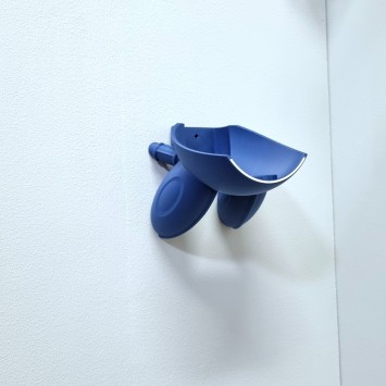 Amazon echo dot 5 Space Drone wall mount