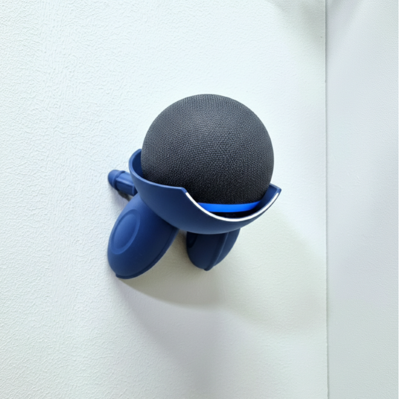 Amazon echo dot 5 Space Drone wall mount Amazon echo dot 5 Space Drone wall mount