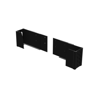Samsung The Frame 43–65" LS03 One Connect Box Wandbeugel