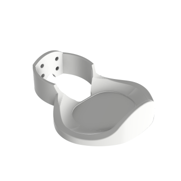 Google Nest WiFi Pro muurbeugel