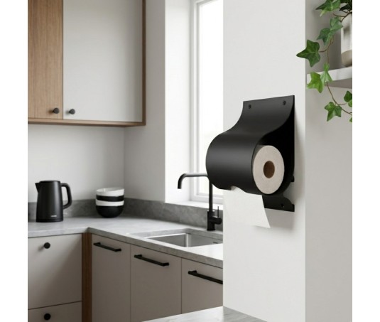 Kitchen Drop Keukenrolhouder