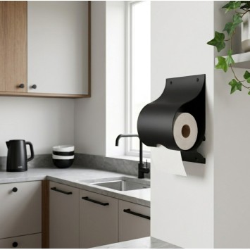 Kitchen Drop Keukenrolhouder