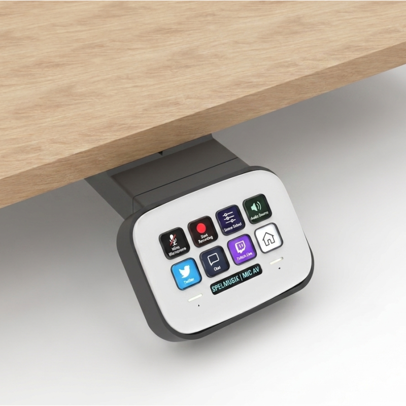 Elgato Stream Deck Neo beugel