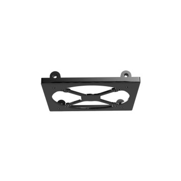 Mini-rack voor netwerkapparatuur