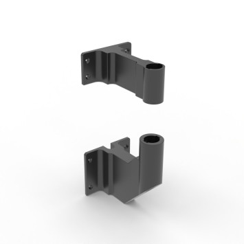 Mammotion Luba Mini RTK-antenne Wandbeugel