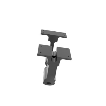 Mammotion Luba Mini RTK-antenne Wandbeugel
