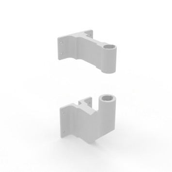 Mammotion Luba Mini RTK-antenne Wandbeugel
