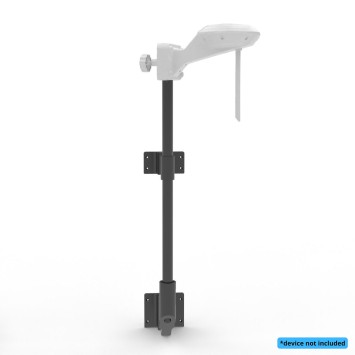 Mammotion Luba Mini RTK-antenne Wandbeugel