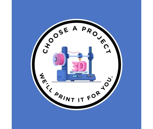 Aangepaste 3D-printservice / Printen op aanvraag