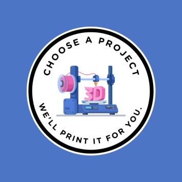 Aangepaste 3D-printservice / Printen op aanvraag