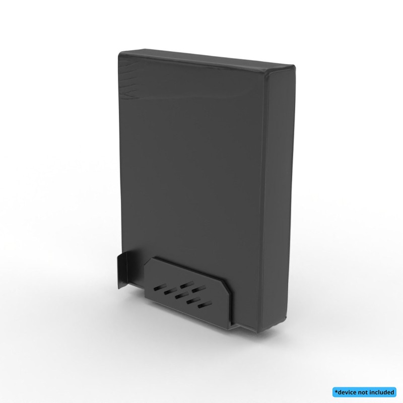 kopi af kopi af kopi af kopi af kopi af Telenor router (Icotera i4882) väggfäste