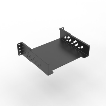 10" Serverrack-plank