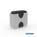 UniFi PoE Audio Port Wandbeugel