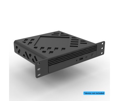 10" Lenovo ThinkCentre Rackbeugel
