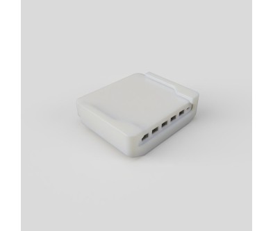 Ubiquiti Unifi Cloud Gateway Ultra / Gateway Max muurbeugel + voedingsadapterhouder