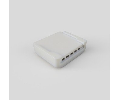 Ubiquiti Unifi Cloud Gateway Ultra / Gateway Max muurbeugel + voedingsadapterhouder