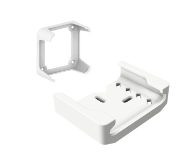 Ubiquiti Unifi Cloud Gateway Ultra / Gateway Max muurbeugel + voedingsadapterhouder
