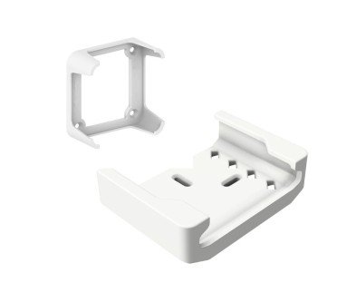 Ubiquiti Unifi Cloud Gateway Ultra / Gateway Max muurbeugel + voedingsadapterhouder