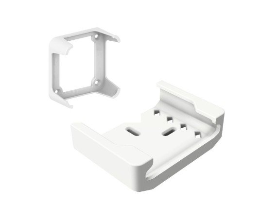 Ubiquiti Unifi Cloud Gateway Ultra / Gateway Max muurbeugel + voedingsadapterhouder