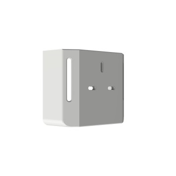 Unifi Express 7 / UX 7 + Netadapter muurbeugel