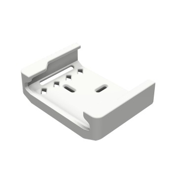 Ubiquiti Unifi Cloud Gateway Ultra / Gateway Max muurbeugel + voedingsadapterhouder