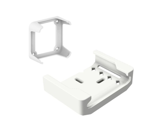 Ubiquiti Unifi Cloud Gateway Ultra / Gateway Max muurbeugel + voedingsadapterhouder
