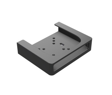 Mac Mini M1/M2/M3 Muurbeugel – VESA-beugel – Onderbladbeugel