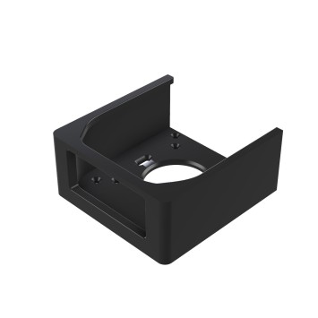 Mac Mini M4 Muurbeugel – VESA-beugel – Onderbureaubeugel