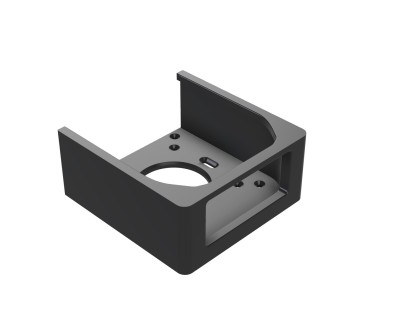 Mac Mini M4 Muurbeugel – VESA-beugel – Onderbureaubeugel